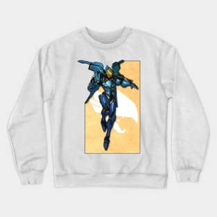 Overwatch - Pharah Crewneck Sweatshirt